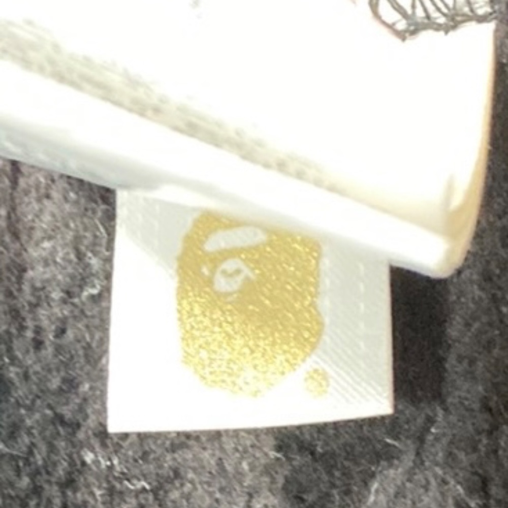 A bathing Ape X OVO 3XL - Picture 3 of 6
